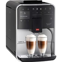 Melitta Caffeo Barista T Smart F 831-101, Machine à café/Espresso Argent/Noir