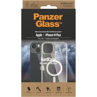 PanzerGlass PanzerGlass MagSafe Case iPhone 14 Plus, Housse/Étui smartphone Transparent