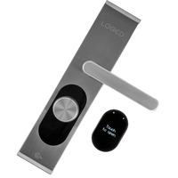 Shelly Touch Smart Lock, Verrou antivol 