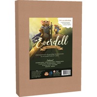 White Goblin Games Everdell: Glimmergold, Jeu de société Néerlandais, Extension, 1 - 4 joueurs, 40 minutes, 10 ans et plus