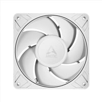 ARCTIC P12 Pro PST ventilateur de boîtier Blanc, 120 x 120 x 25 mm, PWM