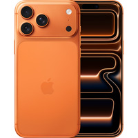Apple  smartphone Orange