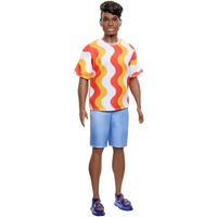 Barbie Fashionistas - Ken, Poupée