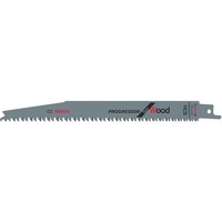 Bosch S 2345 X Lames de scie sabre Acier fin au carbone 5 pièce(s), Lame de scie Lames de scie sabre, Panneaux MDF, Plastique, Bois, Acier fin au carbone, Acier inoxydable, 15 cm, 6 - 10