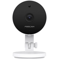 Foscam C8M 8MP Wi-Fi, Caméra de surveillance Blanc, 4K, 8MP, Dual-Band Wi-Fi