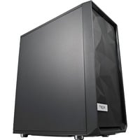 Fractal Design Meshify C boîtier midi tower Noir | 2x USB-A