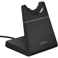 Jabra Evolve2 65 Support de bureau USB-A, Station de recharge Noir, Station de base, Noir