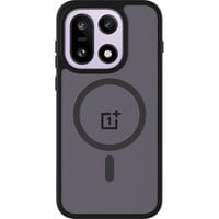 Just in Case OnePlus 15 - Military Grade Case , Housse smartphone Noir/transparent