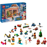 LEGO City - Calendrier de l'Avent 2024, Jouets de construction 60436