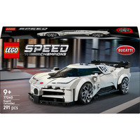 LEGO Hypercar Bugatti Centodieci, Jouets de construction