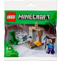 LEGO Minecraft - La grotte de Dripstone, Jouets de construction 30647