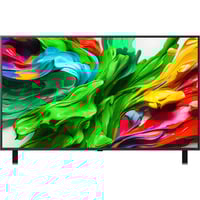 LG 55" Ultra HD TV LED Noir