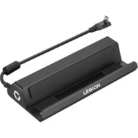 Lenovo Legion Go USB-C Dock, Station d'accueil Noir