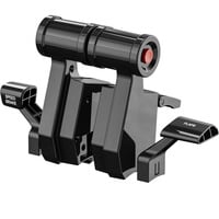 MOZA TQA Throttle Module, Manettes des gaz Noir