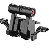 MOZA TQA Throttle Module - Airbus, Manettes des gaz Noir