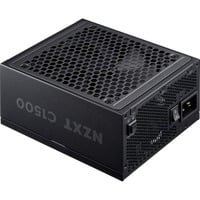 NZXT C1500 Platinum, 1500 Watt alimentation  Noir, 6x PCIe, 2x 12VHPWR, Gestion des câbles