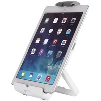 Neomounts Neomounts Tablet Desk Stand Vesa 75X75, Support Blanc