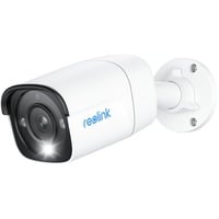 Reolink Reolink P340, intelligente 12MP PoE bull, Caméra de surveillance Blanc