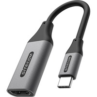 Sitecom USB-C > HDMI 2.0, Adaptateur Gris, 0,15 mètres