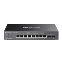 TP-Link SG2210XMP-M2, Switch Noir