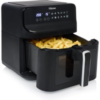 Tristar Tris airfryer with Viewing Window, Friteuse à air chaud Noir