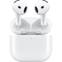 Apple AirPods 4 + ANC earbuds Blanc