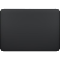 Apple Pavé tactile professionnel Magic Trackpad, Touchpad Noir/Argent, Câble USB-C vers Lightning