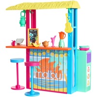 Barbie Loves the Ocean Beach Shack, Accessoires de poupée