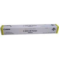 Canon C-EXV 49, Toner Jaune