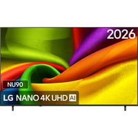 LG NANO 4K UHD AI 98" Ultra HD TV LED Noir, 3x HDMI, USB, Bluetooth, LAN, WLAN, CI+, HDR10