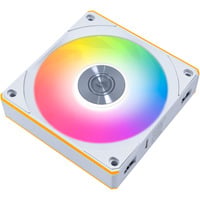 Lian Li UNI FAN CL FLEX 120 ventilateur de boîtier RGB  Blanc, 120 x 124 x 28 mm, PWM