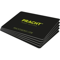 PRACHT ALPHA9003 Carte RFID, Clé de proximité 