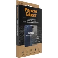 PanzerGlass HardCase Samsung Galaxy S21 FE, Housse/Étui smartphone Transparent/Noir