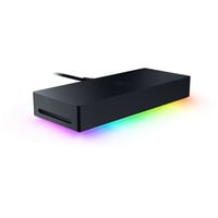 Razer RC21-02290100-R3EK, Station d'accueil Noir