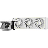 TRYX HOLO ARGB 360, Watercooling Blanc