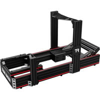 Trak Racer TR160 MK4, Simulateur de course Noir/Rouge