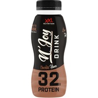 XXL Nutrition N'Joy Protein Drink - Chocolat, Alimentation 310 ml