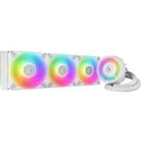 ARCTIC Liquid Freezer III 360 A-RGB 360mm, Watercooling Blanc