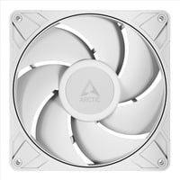 ARCTIC P14 Pro PST ventilateur de boîtier RGB  Blanc, 140 x 140 x 27 mm, PWM