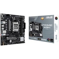 ASUS PRIME A620M-E-CSM carte mère socket AM5 Noir/gris, RAID, Gb-LAN, Sound, µATX