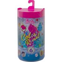 Barbie Color Reveal - Chelsea, Poupée