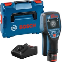 Bosch D-tect 120 Lecteurs muraux numériques, Appareils de repérage Bleu/Noir, Live cable detector, Détecteur de métaux, Détecteur de fil