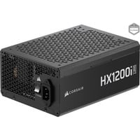 Corsair HX1200i SHIFT alimentation modulaire 1200 watt Noir, 1x 12V-2x6, 2x PCIe