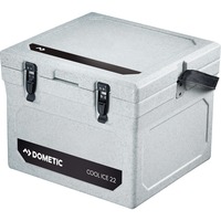 Dometic Cool-Ice WCI 22, Glacière Argent