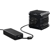 Fanatec CSL DD QR2 (8 Nm), Bases de volant Noir