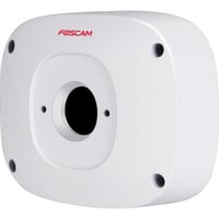 Foscam FAB99 Boîte de jonction résistante aux éclaboussures, Accessoires de surveillance Blanc, Convient pour FI9800E, FI9900E et FI9800XE