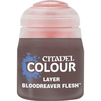 Games Workshop Layer - Bloodreaver Flesh, Couleur 12 ml