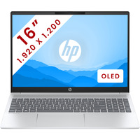 HP OmniBook 5 (16-ag1012nb) 16" PC portable  Argent | Ryzen AI 7 350 | Radeon 860M | 16 Go | 1 To SSD