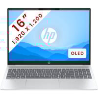 HP OmniBook 5 (16-ag1012nb) 16" PC portable Copilot+  Argent | Ryzen AI 7 350 | Radeon 860M | 16 Go | 1 To SSD