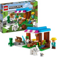 LEGO Minecraft - La boulangerie, Jouets de construction 21184